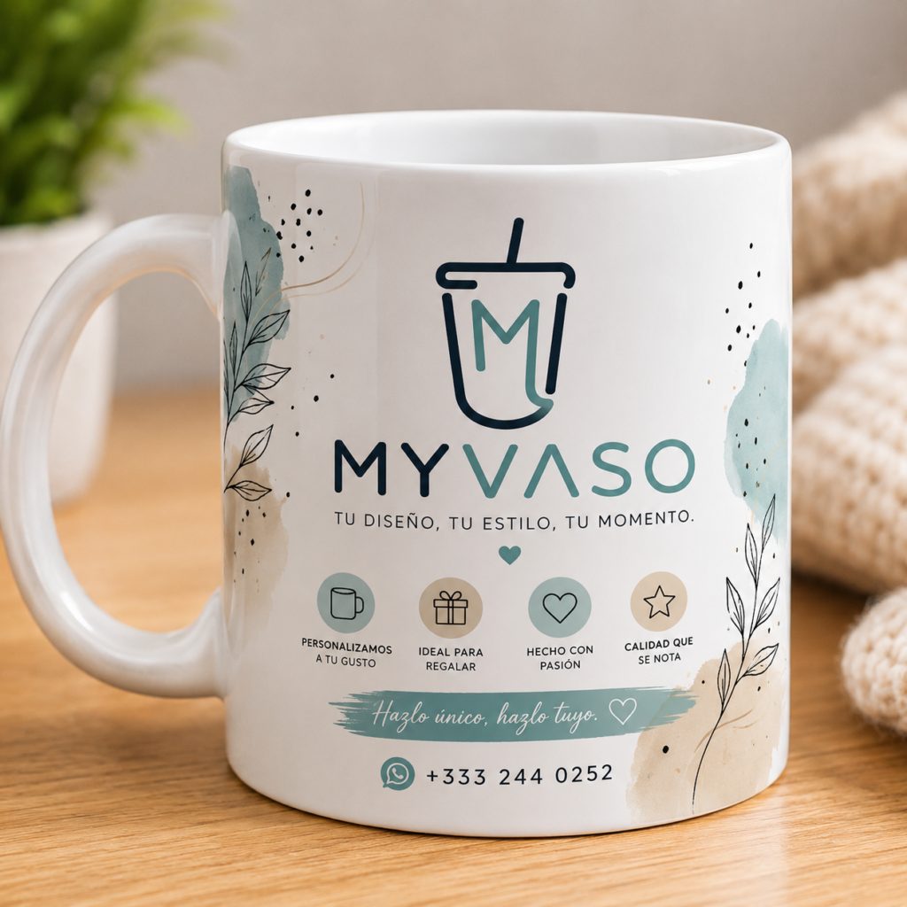 Mug Personalizado