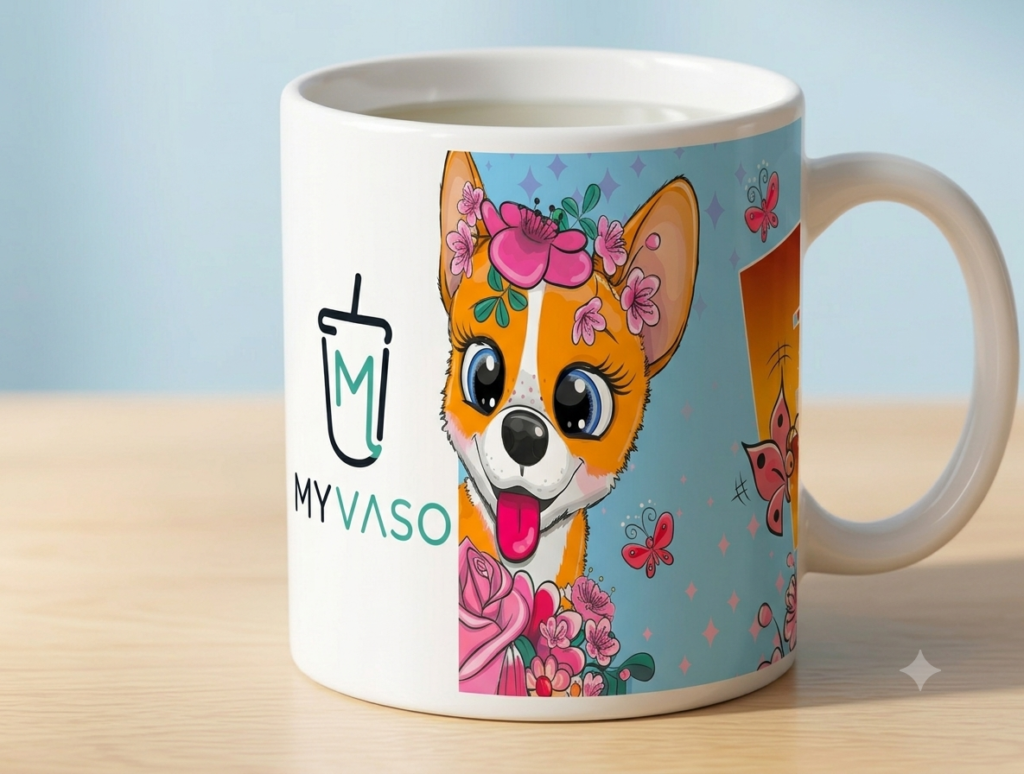 mug-Colección Amor y Ternura