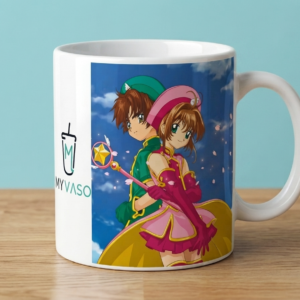 Mug -Anime Personalizado