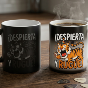 Vasos Mágicos Personalizados