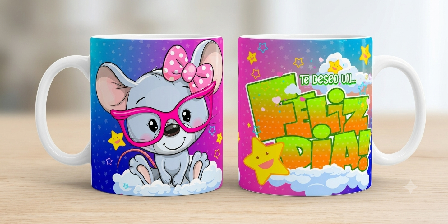 mug-Colección Amor y Ternura - Image 12