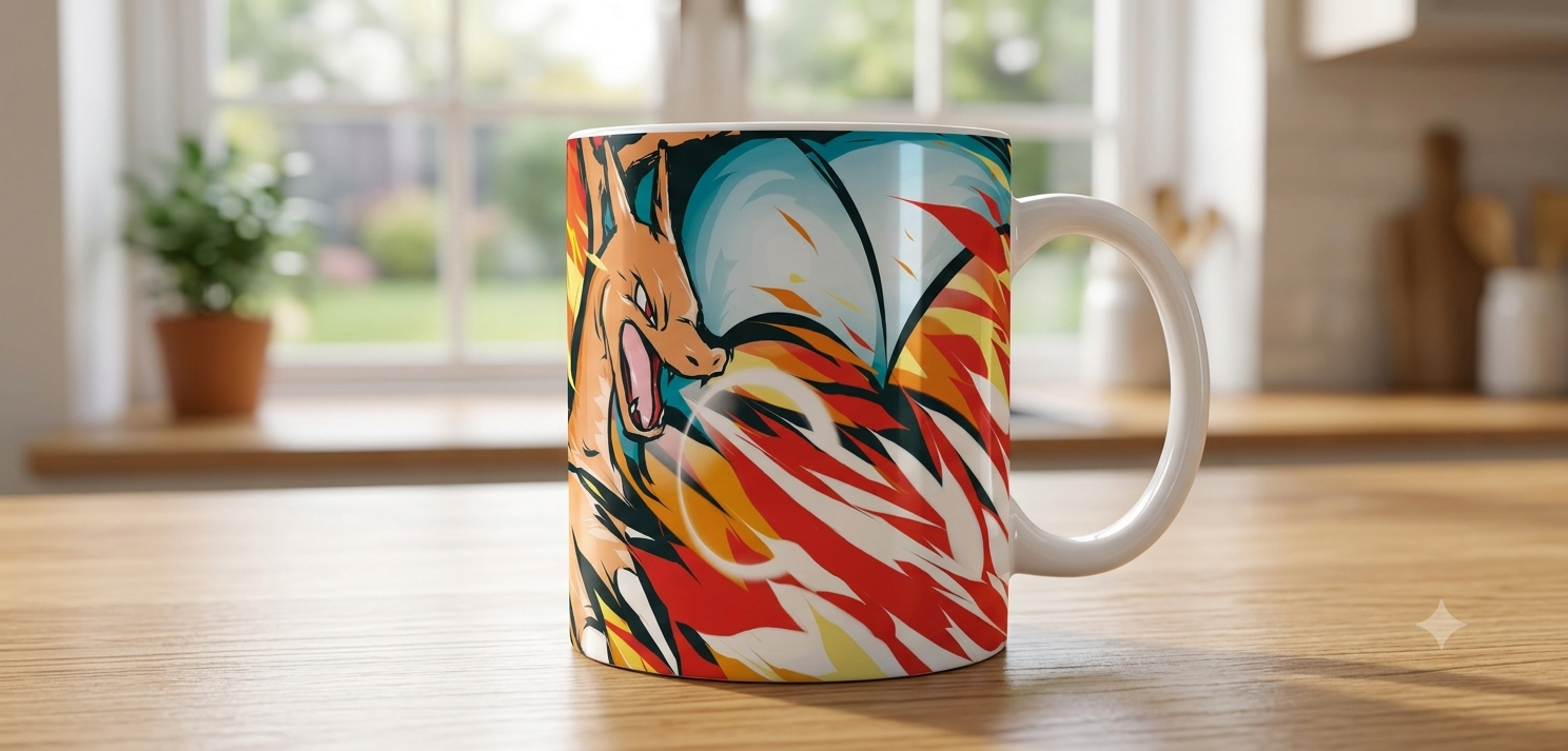 Mug -Anime Personalizado - Image 12