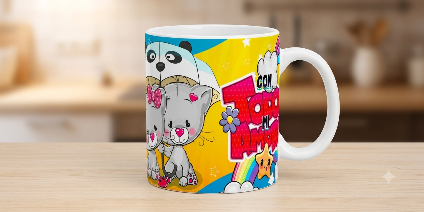 mug-Colección Amor y Ternura - Image 2