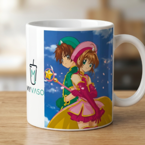 Mug -Anime Personalizado