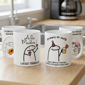 Mug-Colección "Te lo Dije"
