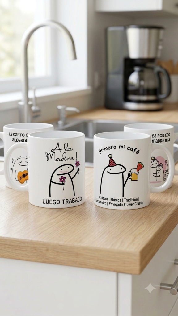 Mug-Colección "Te lo Dije"