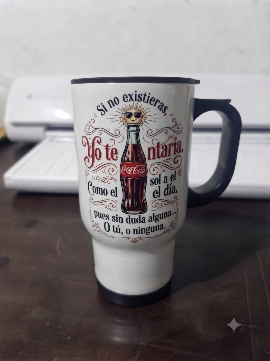 Termo Viajero de Acero - Image 3