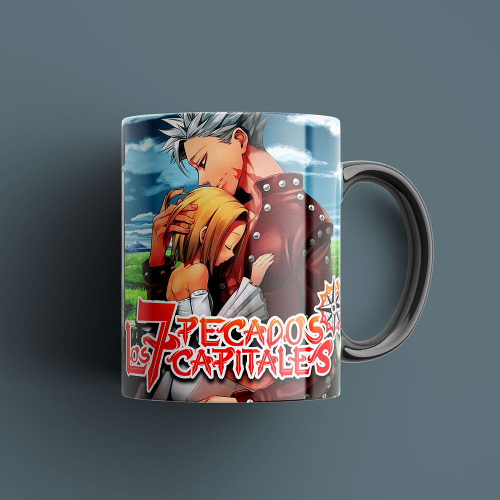 Mug -Anime Personalizado - Image 8