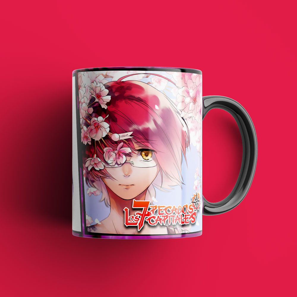 Mug -Anime Personalizado - Image 2
