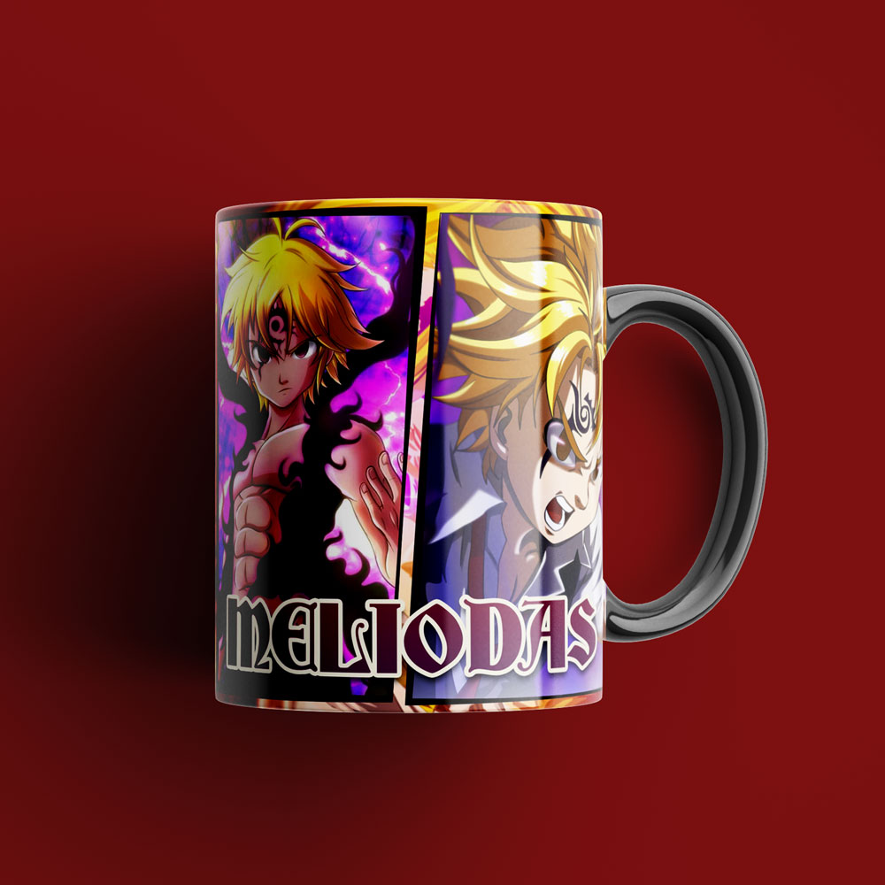 Mug -Anime Personalizado - Image 3