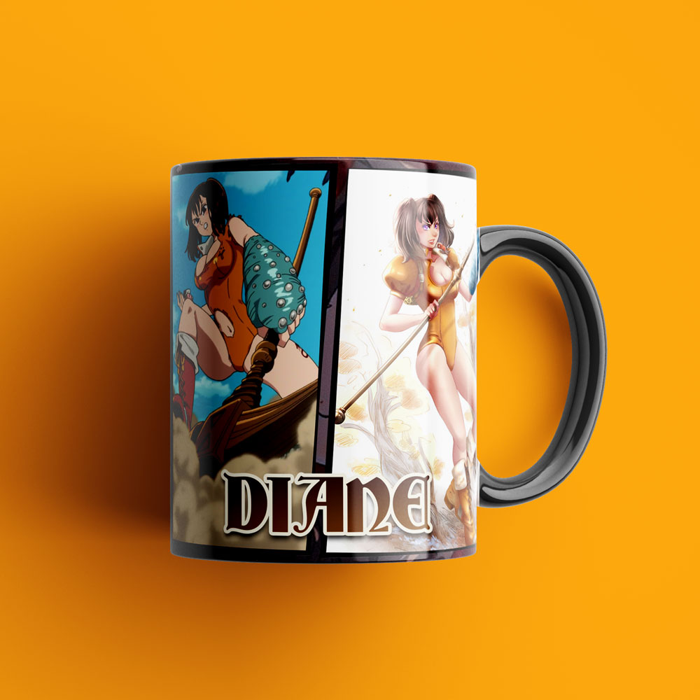 Mug -Anime Personalizado - Image 4