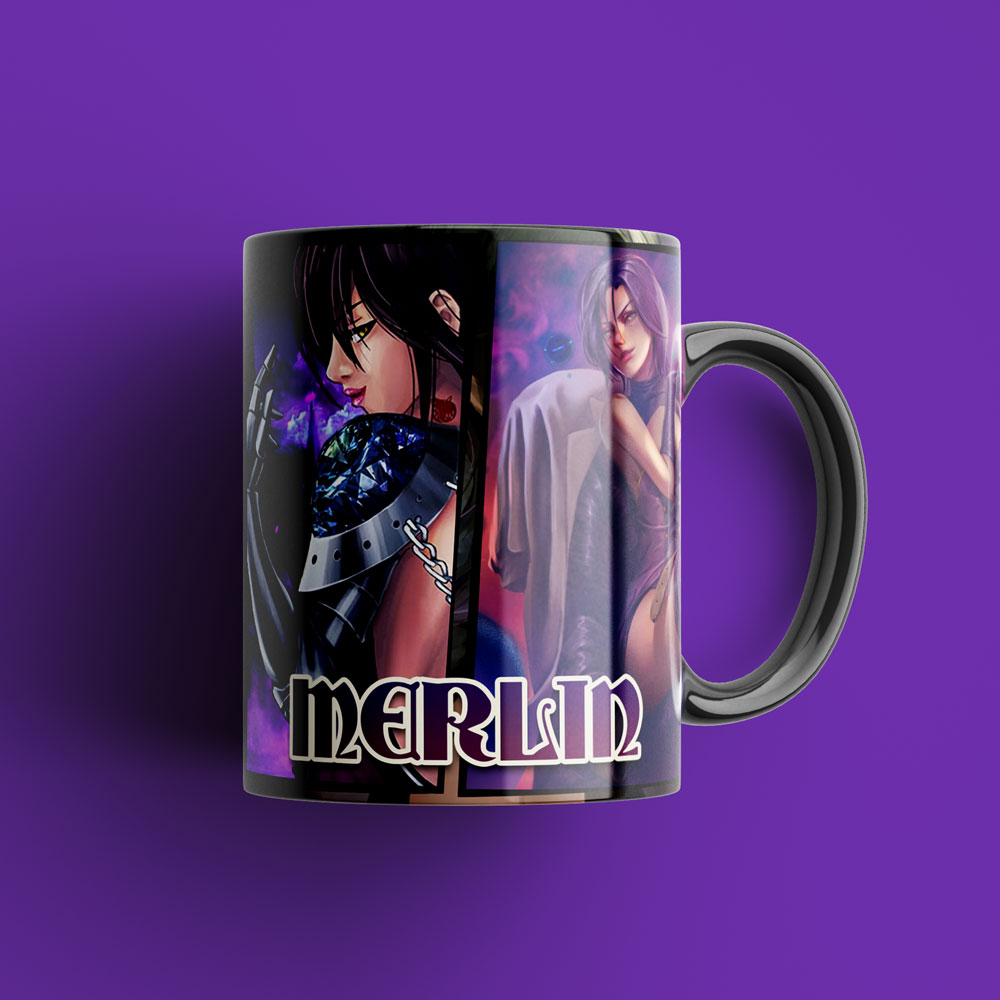 Mug -Anime Personalizado - Image 6