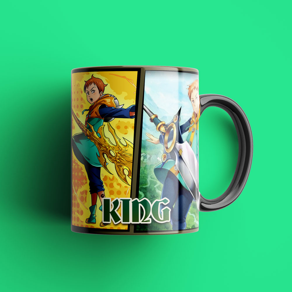 Mug -Anime Personalizado - Image 7