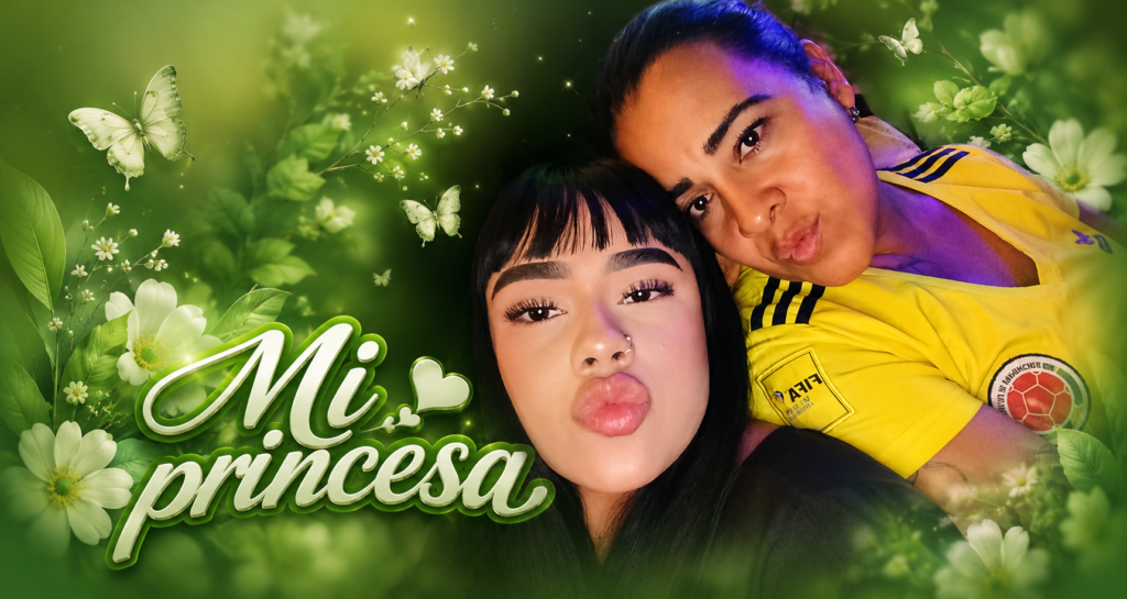 mi princesa